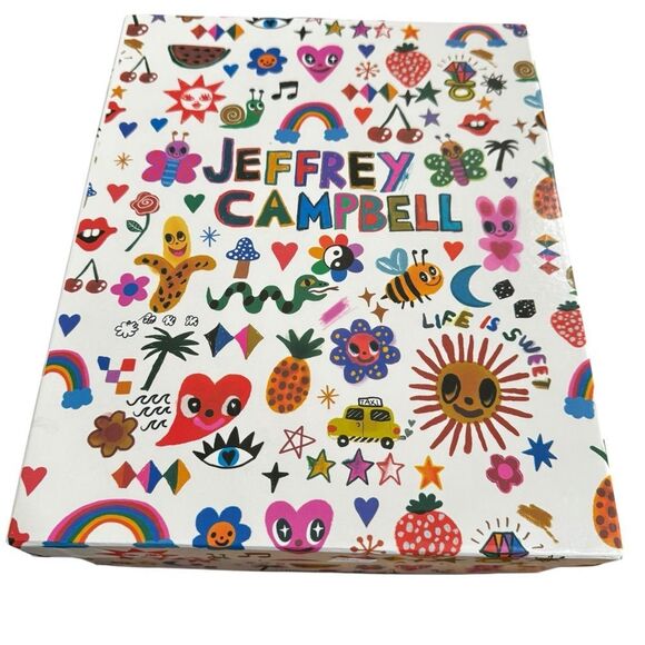 Jeffrey Campbell
Women's Nutmeg Slingback Sandals size 8.5 - Picture 14 of 14